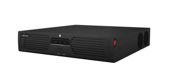 DS-9616NI-M8 16-ти канальный IP-видеорегистратор Фото