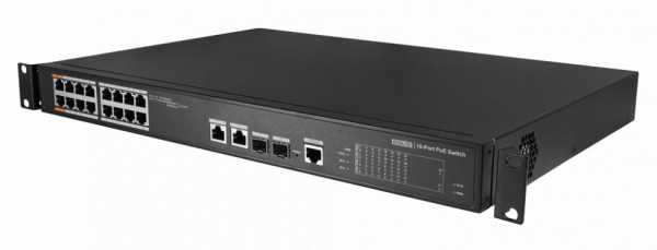 BOLID SW-216 Коммутатор 16-портовый управляемый Фото