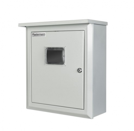 Монтажный навесной шкаф Mastermann-3КС Фото