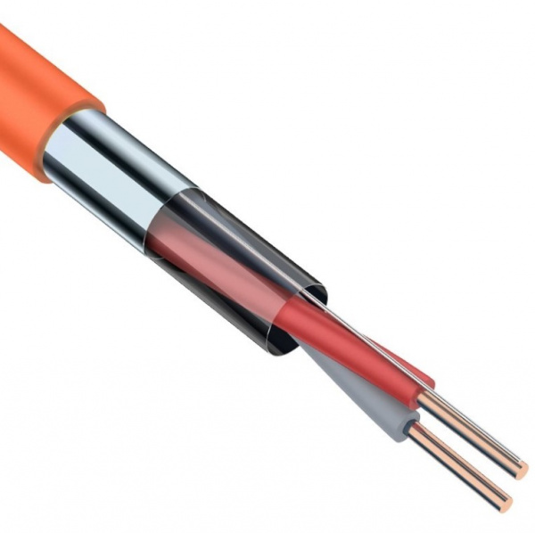 КПСЭнг(А)-FRLS 1х2х1,0 (Технокабель-НН) Кабель огнестойкий, экранированный Фото