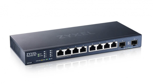 Мультигигабитный Smart L3 Lite коммутатор Zyxel NebulaFlex XMG1915-10E [XMG1915-10E-EU0101F] Фото