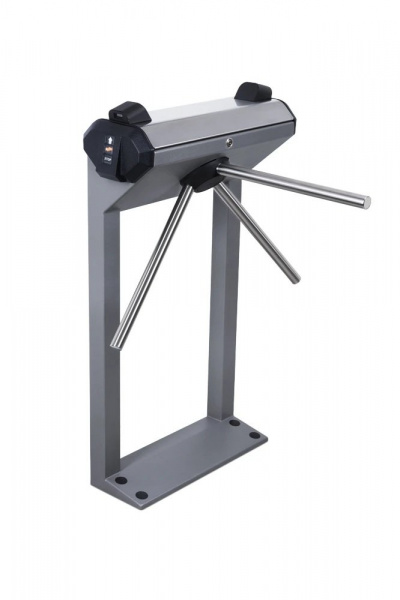 PERCo-KT02.9Q Электронная проходная со встроенными сканерами штрихкодов, БЕЗ преграждающих планок Фото