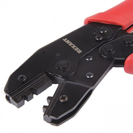 Кримпер для обжима автоклемм неизолированных  0.3 - 2.0 мм2  (HT-301 U)  (TL-336 U)  REXANT Фото