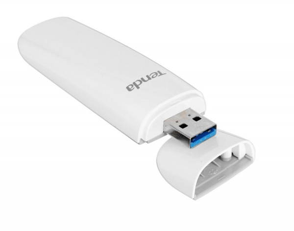 U18 двухдиапазонный USB-адаптер Wi-Fi 6 Фото