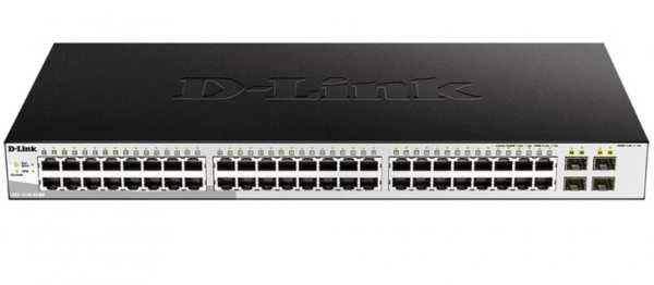 D-Link DGS-1210-52/ME/B1A Коммутатор Фото