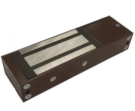 Замок электромагнитный TS-ML300-RU2 (коричневый) Фото