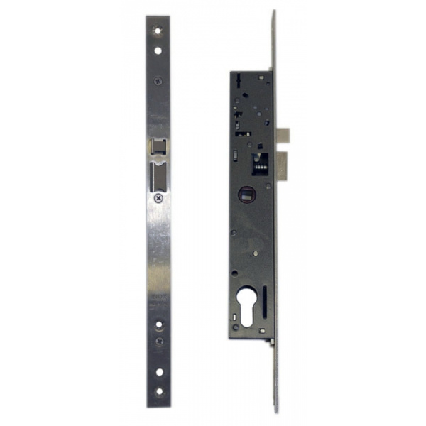 7817-02-25 Замок электромеханический врезной Фото