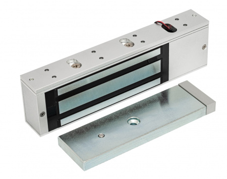 ML-500AL с герконом Электромагнитный замок Фото ML-500AL с герконом Электромагнитный замок Фото