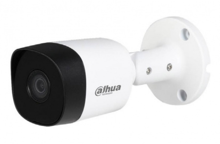 DH-HAC-B2A21P-0600B Уличная цилиндрическая HDCVI-видеокамера Фото