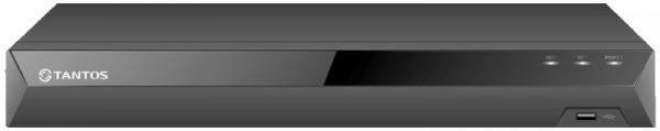 TSr-NV32251 IP видеорегистратор сетевой 32 канальный, поддержка аналитики Фото