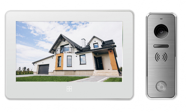 Tantos NEO TWIN kit Комплект 2-проводного монитора Фото Tantos NEO TWIN kit Комплект 2-проводного монитора Фото