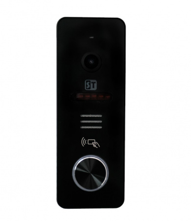 ST-P202 Вызывная панель цветная, черная Фото