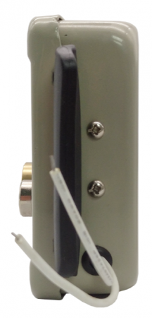 ST-EL-03(N/2C/B/PS)(СЕРЫЙ) Замок электромеханический Фото