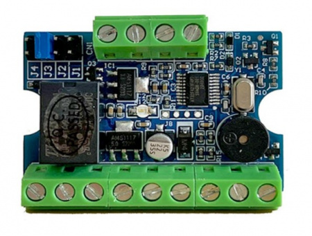 ST-SC101 Автономный контроллер iButton Фото