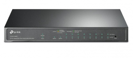 TP-LINK TL-SG1210MPE Коммутатор Фото TP-LINK TL-SG1210MPE Коммутатор Фото