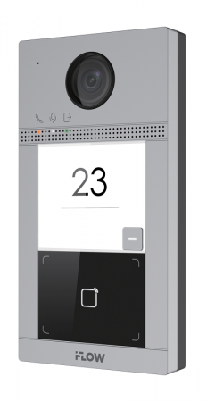 F-VI-1403ISMCWE1 2Мп IP вызывная панель на одного абонента с ИК-подсветкой и Wi-Fi  Фото