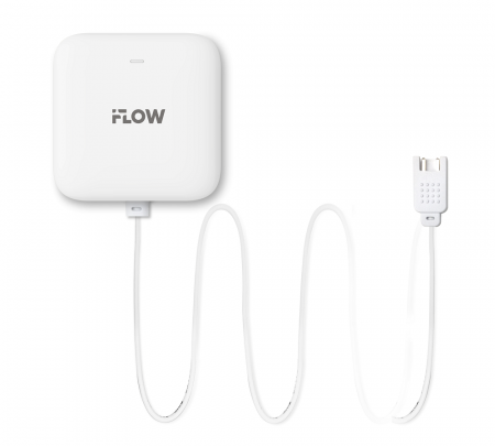 F-PD-401WL Датчик протечки воды беспроводной Фото