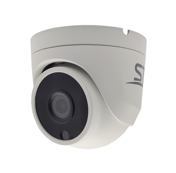 ST-SX8533 (2,8mm) 8MP, уличная купольная IP-камера с ИК подсветкой до 25 м Фото