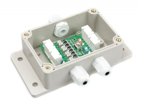 SP-IP/1000PW(ver2) Уличное устройство грозозащиты для локальной сети Фото