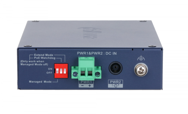 DH-CHS4206-4ET-60 4-портовый PoE коммутатор с функцией облачного управления Фото