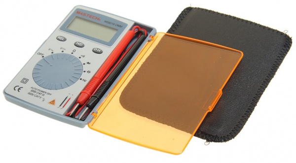 Портативный мультиметр MS8216 MASTECH Фото Портативный мультиметр MS8216 MASTECH Фото