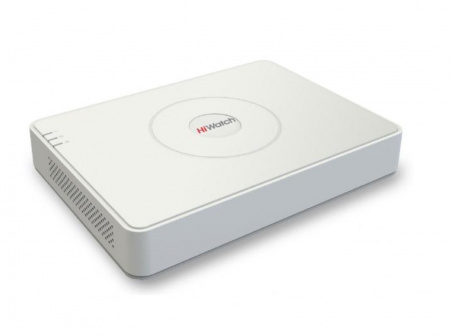 DS-H216QA(B) 16-ти канальный гибридный HD-TVI регистратор Фото