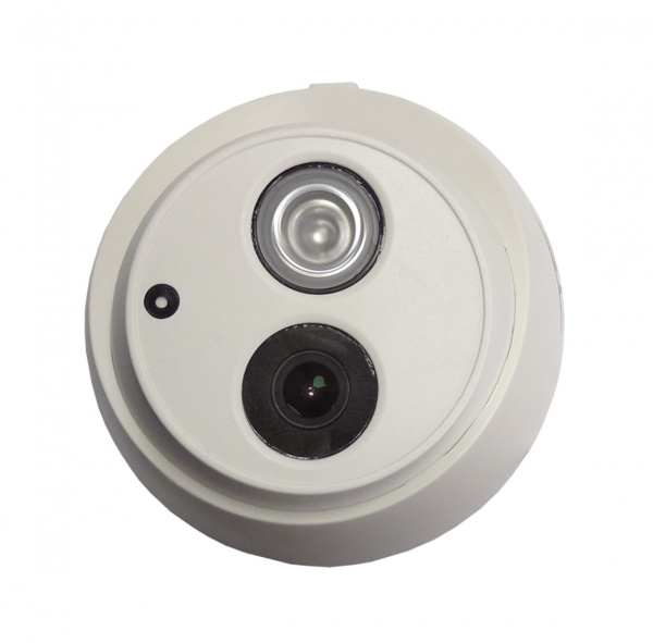 ST-176 IP HOME POE (2,8mm), (версия 2) 5Mp,  внутренняя купольная IP-камера с ИК подсветкой до 30 м Фото