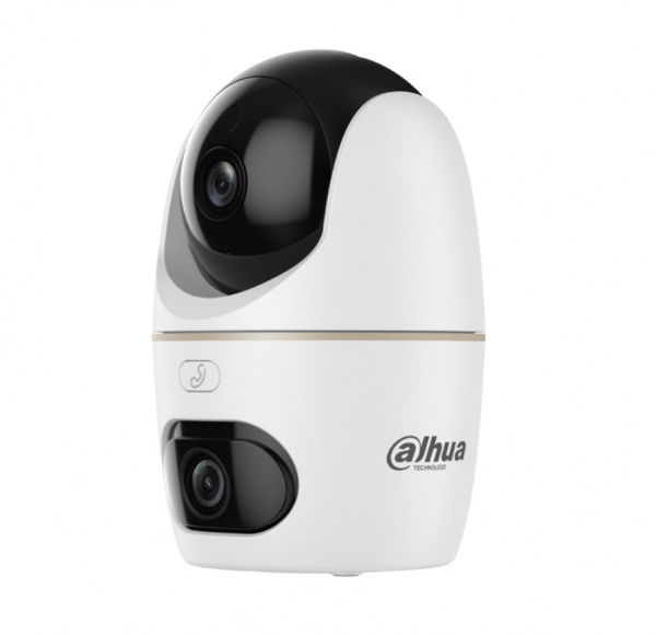 DH-IPC-H3DP-3F-0360B Мини-PT IP-видеокамера с панорамным модулем с Wi-Fi Фото DH-IPC-H3DP-3F-0360B Мини-PT IP-видеокамера с панорамным модулем с Wi-Fi Фото