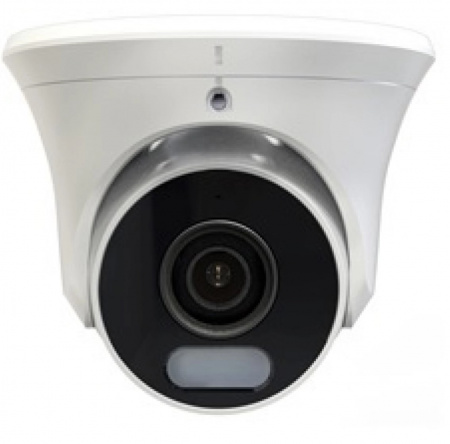 TSi-Beco45FP 4 Мп IP видеокамера уличная купольная Фото