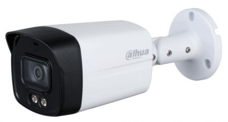 DH-HAC-HFW1239TLMP-IL-A-0360B-S2 Уличная цилиндрическая HDCVI-видеокамера Full-color Starlight Фото