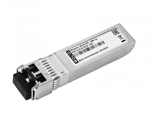 BOLID SFP-XMM-1D SFP+ Модуль Фото