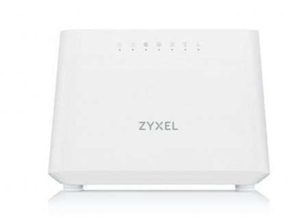 Wi-Fi роутер VDSL2/ADSL2+ Zyxel DX3301-T0 [DX3301-T0-EU01V1F] Фото