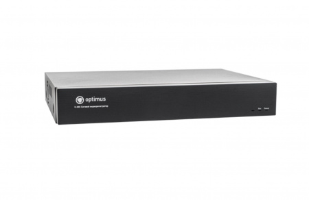 IP-видеорегистратор Optimus NVR-5362_V.1 Фото