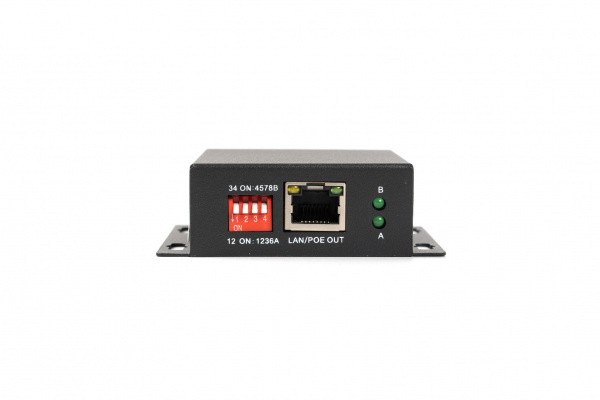 Репитер PSE-REP-E v.2, мощность 30Вт, дальность передачи 100м., вх./вых. RJ-45 PoE Фото Репитер PSE-REP-E v.2, мощность 30Вт, дальность передачи 100м., вх./вых. RJ-45 PoE Фото