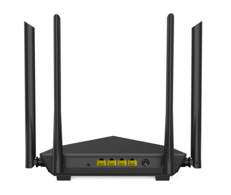 AC10 Двухдиапазонный гигабитный AC роутер Фото