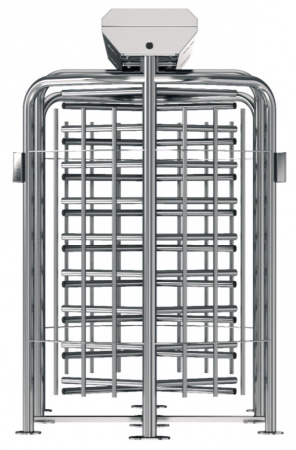 БЛОКПОСТ РСТ 1400 ПОЛНОРОСТОВОЙ роторный Турникет Фото