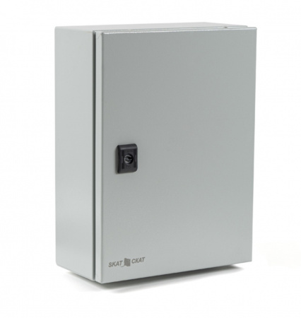 SKAT-V.24/48DC-18 исп.5М улич.источник питания выход 24V 18А и 48V 3А DC внеш. АКБ Фото