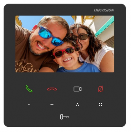 DS-KH6110-WE1 IP видеодомофон с WI-FI Фото