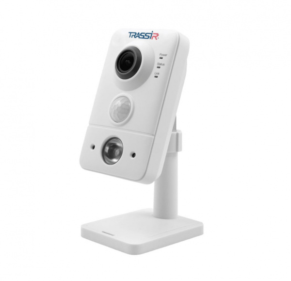 TR-D7121IR1 v6 (D) 2.8 Компактная 2MP IP-камера Фото TR-D7121IR1 v6 (D) 2.8 Компактная 2MP IP-камера Фото
