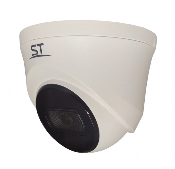ST-VK2525 PRO (2,8mm) 2,1MP Уличная купольная IP-камера с ИК подсветкой до 30 м Фото