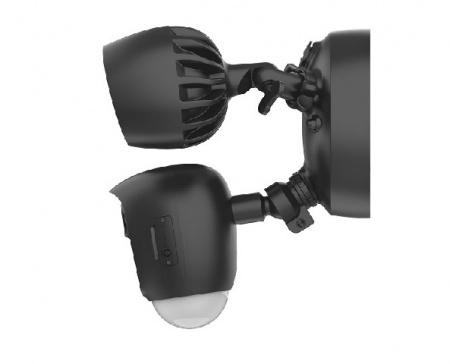 LC1C Black CS-LC1C-A0-1F2WPFRL(2.8mm) 2Мп внешняя Wi-Fi камера IP c сиреной Фото