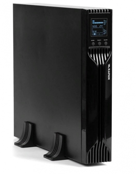 RAPAN-UPS 1000 RACK+2X9AH Источник бесперебойного питания Фото RAPAN-UPS 1000 RACK+2X9AH Источник бесперебойного питания Фото
