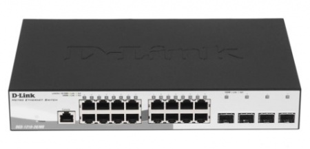 Коммутатор D-Link DGS-1210-20/ME/A1A Фото