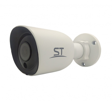 ST-4021 Белый (2,8mm), (версия 4) Уличная цилиндрическая AHD-камера 5MP Фото