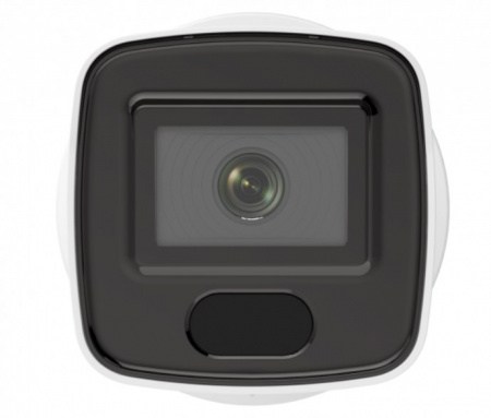 DS-2CD3046G2-IS(2.8mm)(H) 4 Мп уличная цилиндрическая IP-камера с EXIR-подсветкой до 40 м Фото