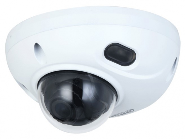 DH-IPC-HDBW3241FP-AS-0210B-S2 Уличная мини-купольная IP-видеокамера Фото DH-IPC-HDBW3241FP-AS-0210B-S2 Уличная мини-купольная IP-видеокамера Фото