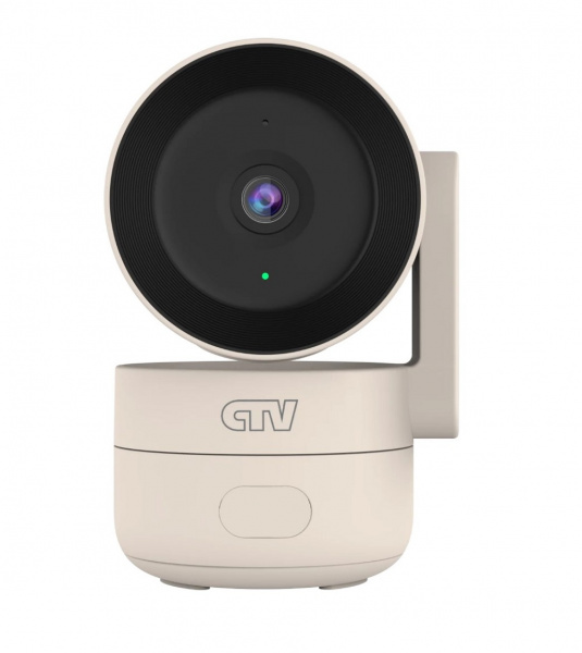 CTV-HomeCam PT2+ Домашняя Wi-Fi видеокамера 4Мп Фото