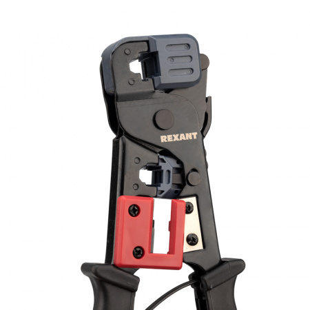 Кримпер для обжима 8P8C/6P6C/6P4C/6P2C (ht-376Е) REXANT Фото