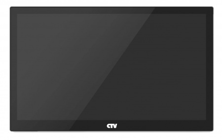 CTV-M5101 B (чёрный) Монитор видеодомофона с Wi-Fi Фото