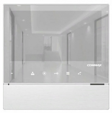 CDV-70HM2(AM) MIRROR (Белый перламутр) Видеодомофон 7.0 CDV-70HM2(AM) MIRROR (Белый перламутр) Видеодомофон 7.0